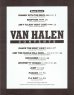 画像3: band score  " VAN HALEN   Best  Vol.3 " (3)