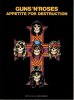 画像1: band score  "  Guns 'N' Roses  Appetite For Destruction " (1)