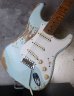 画像11: Fender USA Custom Shop 1957 Stratocaster Relic / Sonic Blue