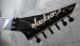 画像2: Jackson USA Custom Shop RR1 V 24F RVSHD / Black