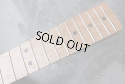 画像11: MusiKraft /  Franky Neck Custom Build / Birdseye Maple 　(1)