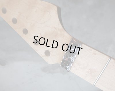 画像13: MusiKraft /  Franky Neck Custom Build / Birdseye Maple 　(1)