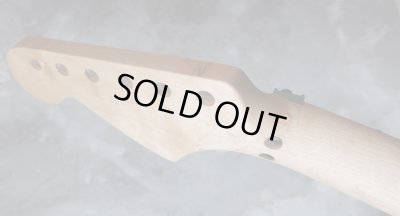 画像12: MusiKraft /  Franky Neck Custom Build / Birdseye Maple 　(1)