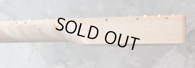 画像10: MusiKraft /  Franky Neck Custom Build / Birdseye Maple 　(1)