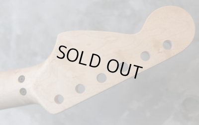 画像4: MusiKraft /  Franky Neck Custom Build / Birdseye Maple 　(1)