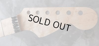 画像3: MusiKraft /  Franky Neck Custom Build / Birdseye Maple 　(1)