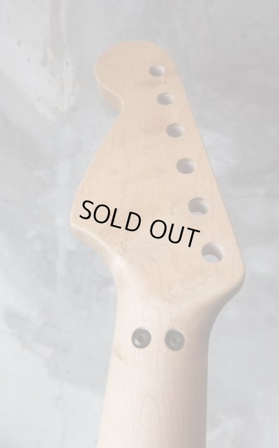 画像5: MusiKraft /  Franky Neck Custom Build / Birdseye Maple 　(1)