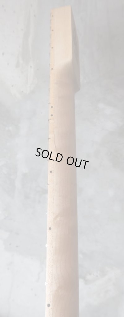 画像6: MusiKraft /  Franky Neck Custom Build / Birdseye Maple 　(1)