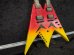 画像6: Dean USA Dave Mustaine Double Neck (6)