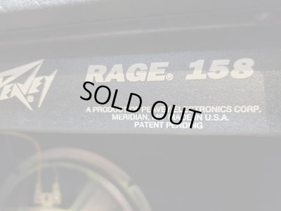 画像8: PEAVEY RAGE 158