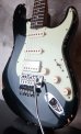 画像10: Fender Custom Shop '62  Stratocaster S-S-H  Aged Black / Heavy Relic / FRT