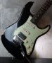 画像15: Fender Custom Shop '62  Stratocaster S-S-H  Aged Black / Heavy Relic / FRT