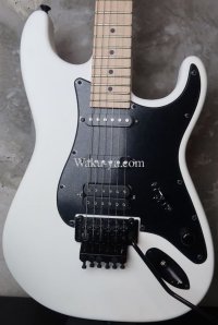 Charvel USA Select So-Cal Style 1 HSS / Snow Satin