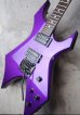 画像14: B.C.Rich Custom Shop Warlock '80 Kahler / Sapphire Purple (14)