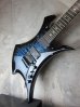 画像5: B.C.Rich USA Ignitor 7 String Custom / Blue Burst 