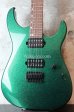画像1: David Thomas McNaught Street Lethal Emerald Green Flake (1)