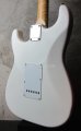 画像6: Davis Custom Guitars Yngwie Malmsteen Scalloped Stratocaster / Olympic White 