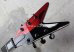 画像2: Dean USA Custom Shop Michael Schenker Flying V Yin Yang / Black & Red Sparkle