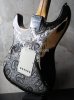 画像10: Fender Custom Shop Staratocaster Ltd Mischief Maker Heavy Relic / Black  Paiseley 