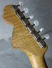 画像7: Davis Custom Guitars / Stratocaster VSS Relic / Flame Maple Neck / Black 