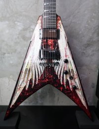Dean USA Dave Mustaine VMNT / Angel of Death
