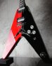 画像8: Dean USA Limited Edition Michael Schenker Flying V Red / Black    