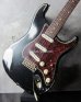 画像9: Davis Custom Guitars / Stratocaster VSS Relic / Flame Maple Neck / Black 