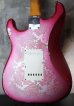 画像2: Fender Custom Shop 1968 Stratocaster Relic Masterbuilt by Greg Fessler / Pink Paisely