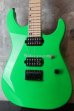 画像1: David Thomas McNaught Street Lethal Neon Green (1)