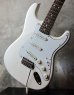 画像9: Davis Custom Guitars Yngwie Malmsteen Scalloped Stratocaster / Olympic White 