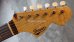 画像12: Davis Custom Guitars / Stratocaster VSS Relic / Flame Maple Neck / Black 