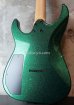 画像2: David Thomas McNaught Street Lethal Emerald Green Flake (2)