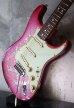 画像5: Fender Custom Shop 1968 Stratocaster Relic Masterbuilt by Greg Fessler / Pink Paisely