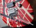 画像10: EVH Striped Series 5150 Red, / Black /  White Stripes