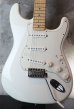 画像1: Fender Custom Shop Robin Trower Stratocaster / Arctic White  (1)