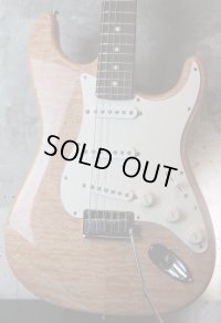Fender Custom Shop Custom Deluxe Stratocaster NOS