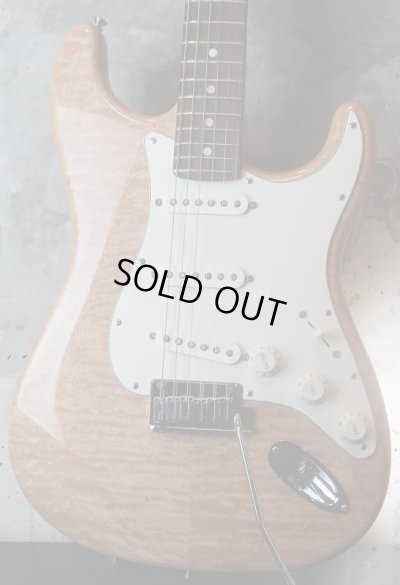 画像1: Fender Custom Shop Custom Deluxe Stratocaster NOS