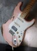 画像5: Fender Custom Shop 1957 Stratocaster SSH Relic Shell Pink 