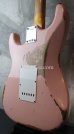 画像6:  Fender Custom Shop 62 Heavy Relic Stratocaster SSH / Aged Shell Pink Finish (6)