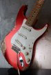 画像4: Fender Custom Shop  '57  Stratocaster Heavy Relic / Candy Apple RED