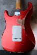画像9: Fender Custom Shop  '57  Stratcaster Heavy Relic / Candy Apple RED (9)