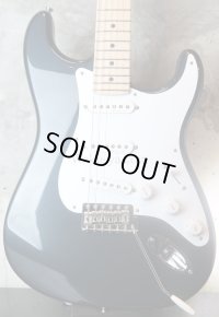 Fender Custom Shop Clapton Stratocaster / Mercedes Blue 