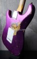 画像10: Fender Custom Shop 1962 Stratocaster Heavy Relic / Magenta Sparkle  (10)