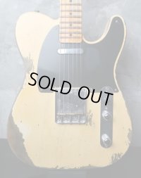 Fender Custom Shop 1952 Telecaster Heavy Relic / Natural Blond