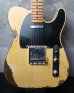 画像1: Fender Custom Shop 1952 Telecaster Heavy Relic / Natural Blond  (1)