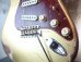 画像9:  Fender Custom Shop 62 Heavy Relic Stratocaster / Aged Aztec Gold Finish