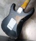 画像10: Fender Custom Shop  '62  Stratocaster Heavy Relic / Black (10)