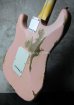 画像9: Fender Custom Shop 1957 Stratocaster SSH Relic Shell Pink 