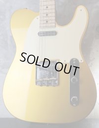 Fender Custom Shop Danny Gatton Sig. Telecaster  / Frost Gold