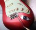 画像9: Fender Custom Shop 1963 Stratocaster Journeyman Relic Faded Red Sparkle 